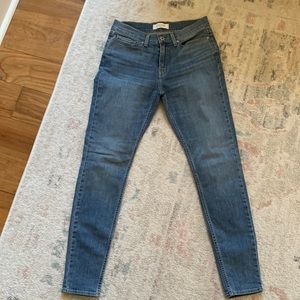 Yummie by Heather Thompson skinny jeans size 29